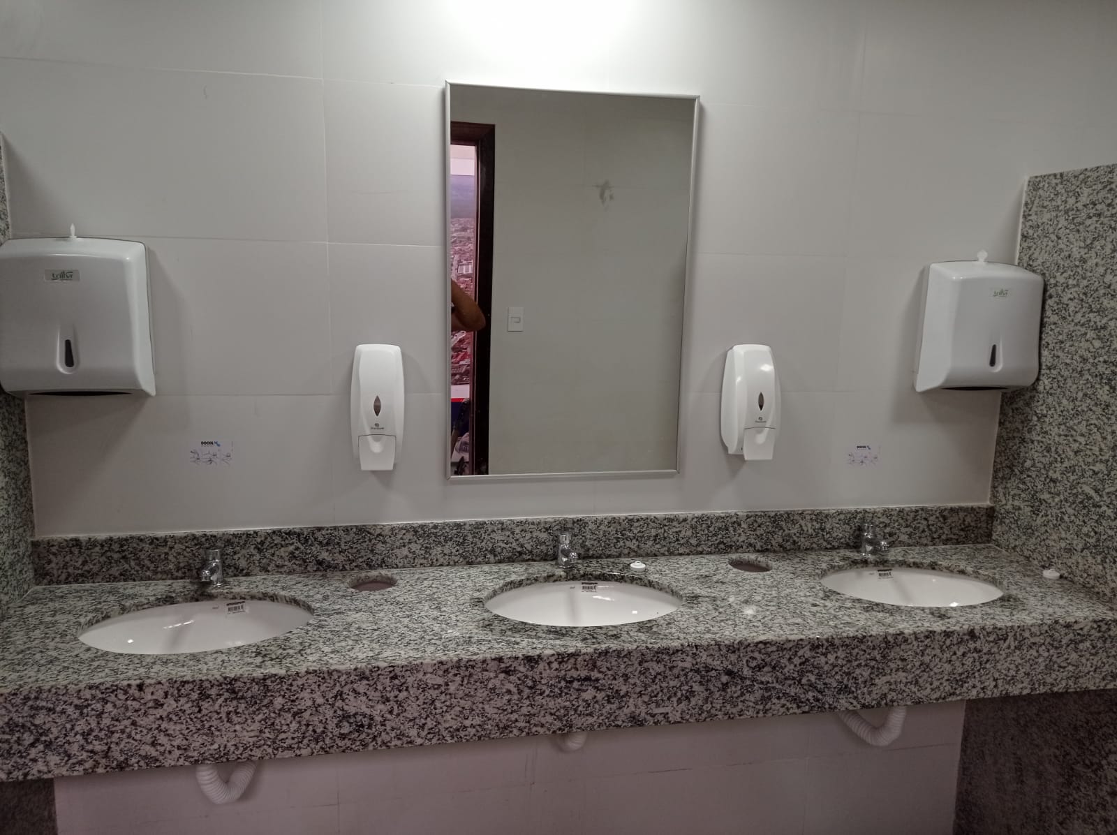 Reforma Banheiros Escolares